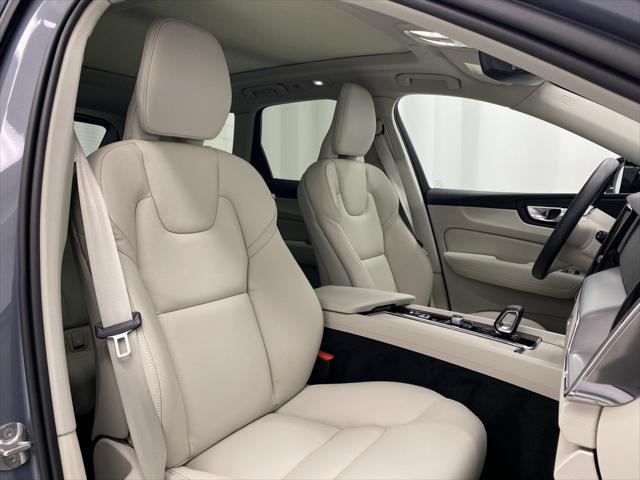 used 2024 Volvo XC60 car, priced at $39,999