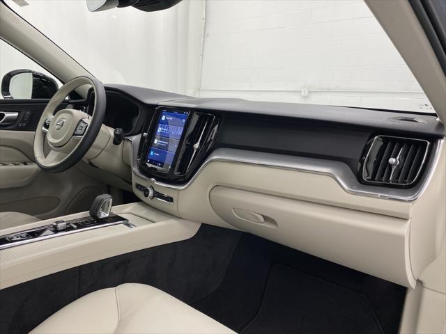 used 2024 Volvo XC60 car, priced at $39,999