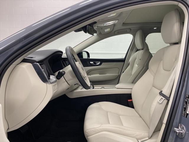 used 2024 Volvo XC60 car, priced at $39,999