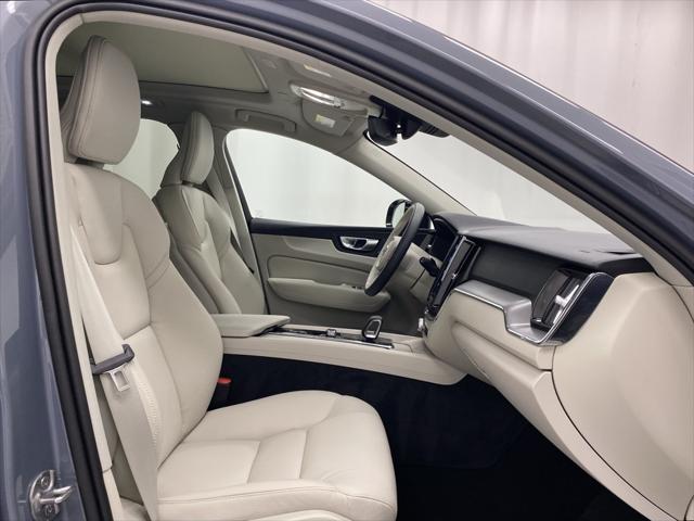 used 2024 Volvo XC60 car, priced at $39,999