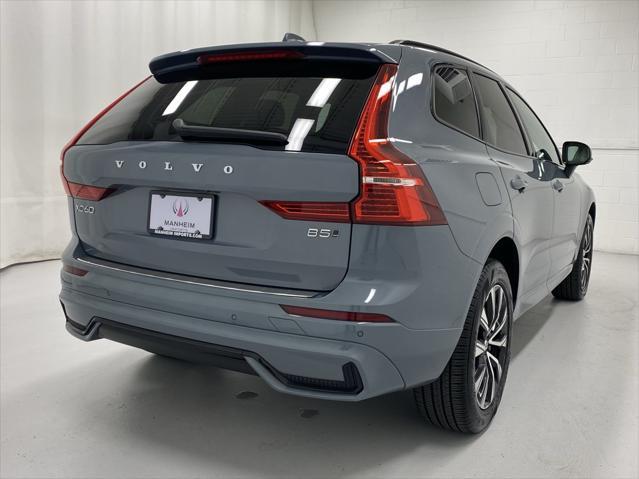 used 2024 Volvo XC60 car, priced at $39,999