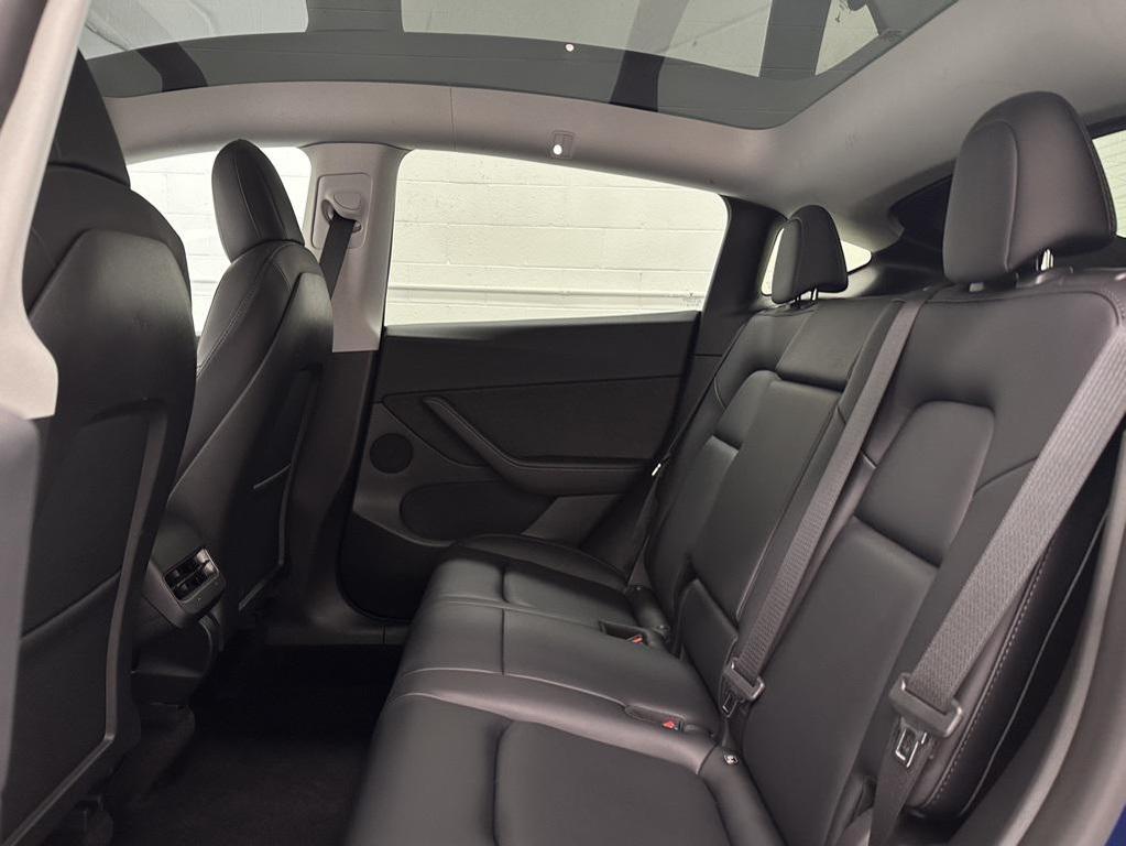 used 2022 Tesla Model Y car, priced at $29,999