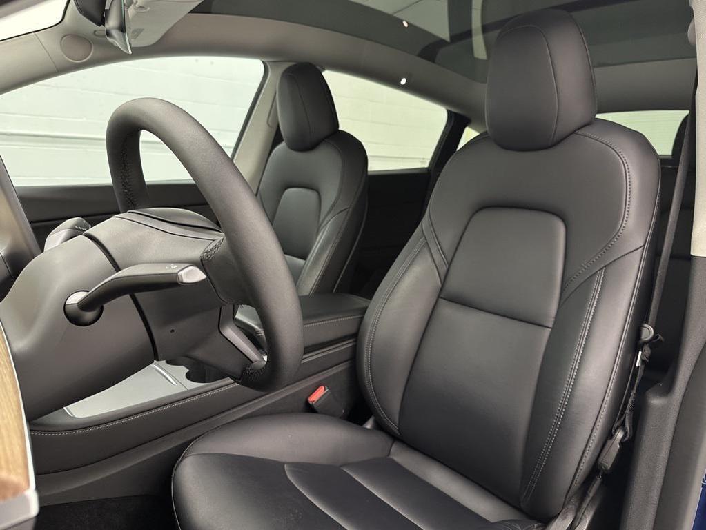 used 2022 Tesla Model Y car, priced at $29,999