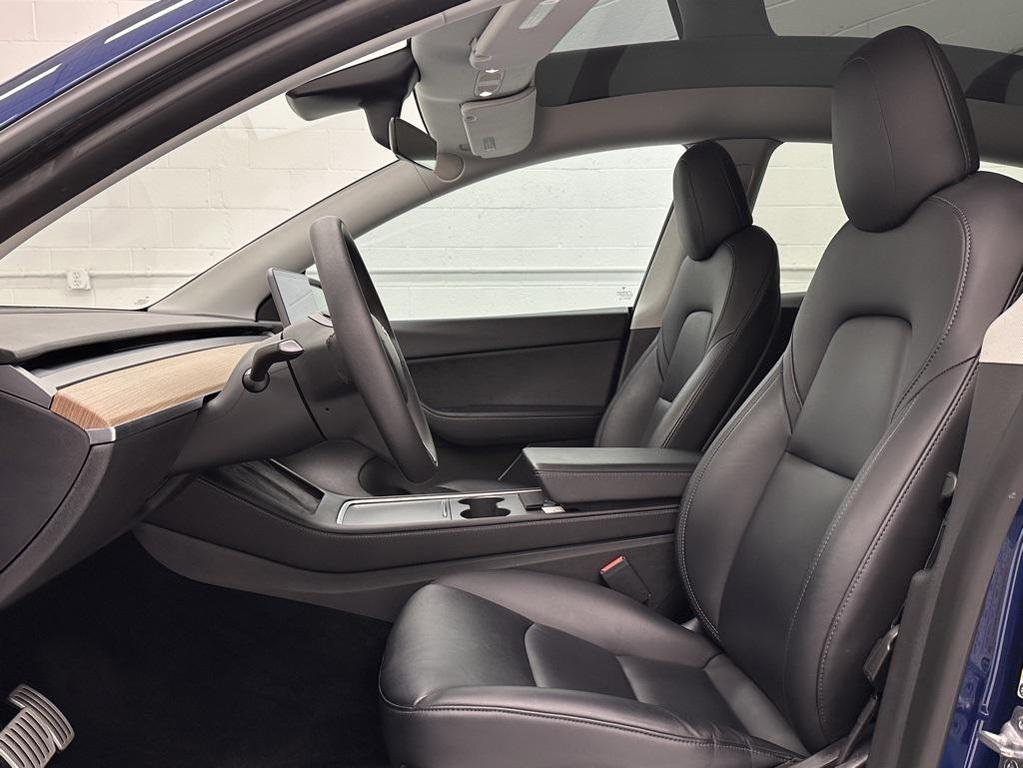 used 2022 Tesla Model Y car, priced at $29,999