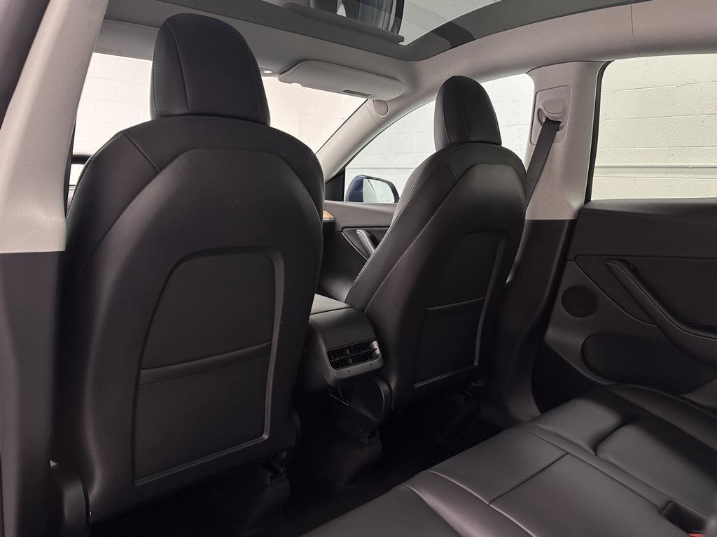 used 2022 Tesla Model Y car, priced at $29,999