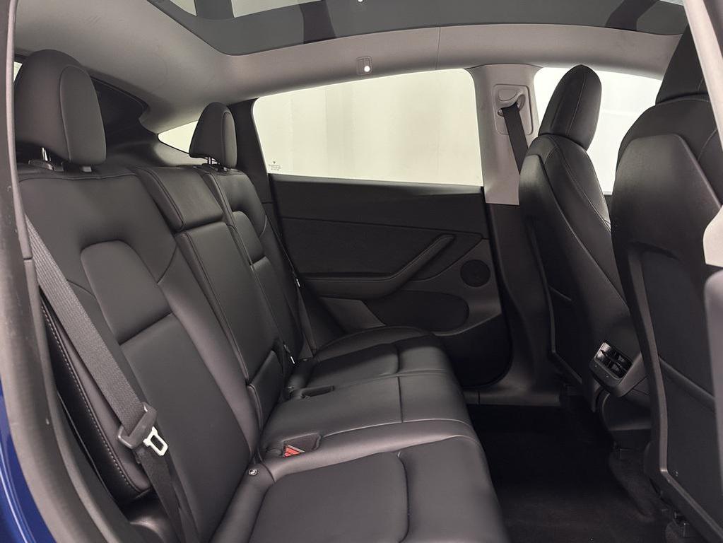 used 2022 Tesla Model Y car, priced at $29,999