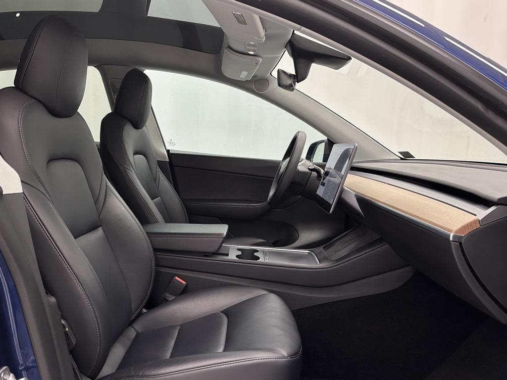 used 2022 Tesla Model Y car, priced at $29,999