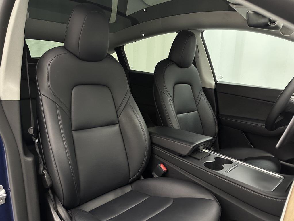 used 2022 Tesla Model Y car, priced at $29,999