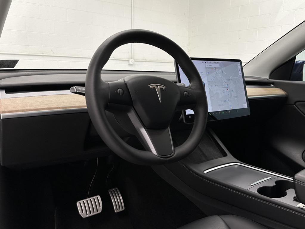used 2022 Tesla Model Y car, priced at $29,999