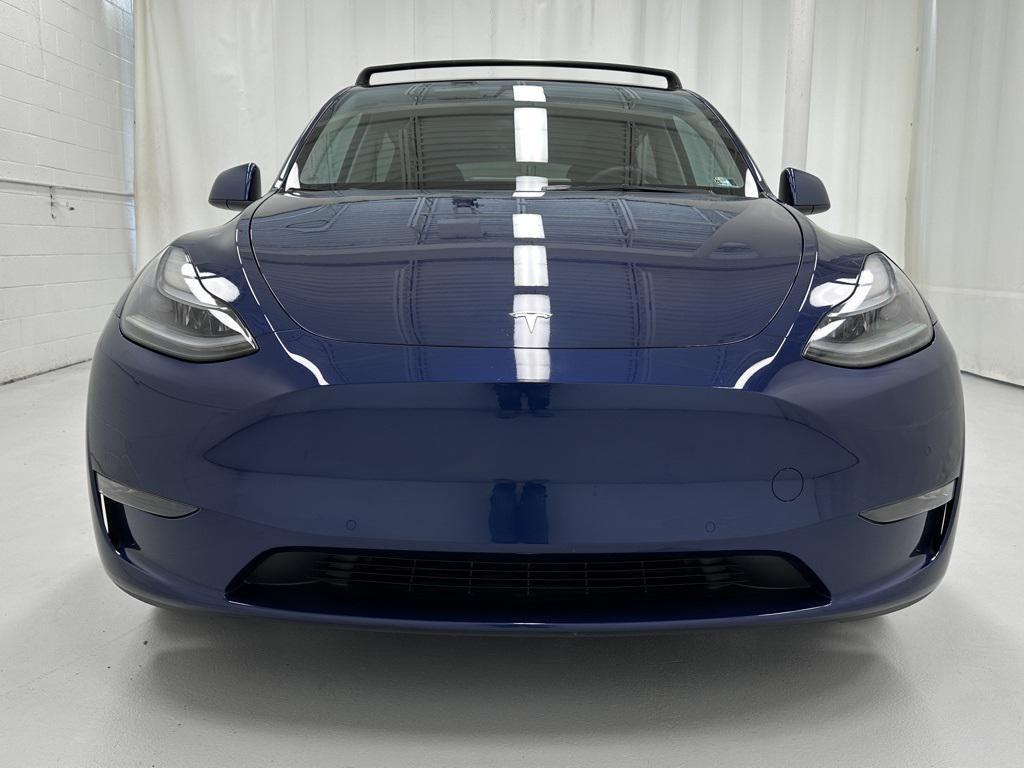 used 2022 Tesla Model Y car, priced at $29,999