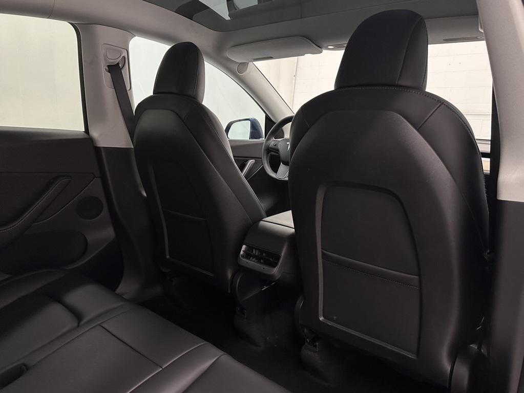 used 2022 Tesla Model Y car, priced at $29,999