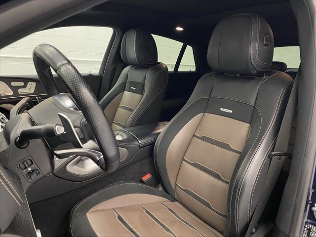 used 2021 Mercedes-Benz AMG GLE 53 car, priced at $62,998