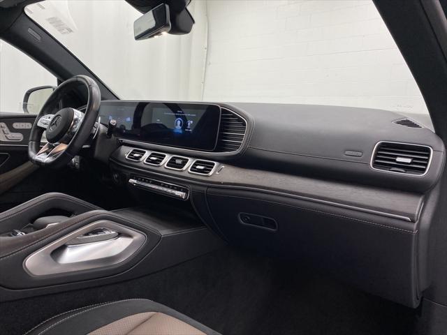 used 2021 Mercedes-Benz AMG GLE 53 car, priced at $62,998