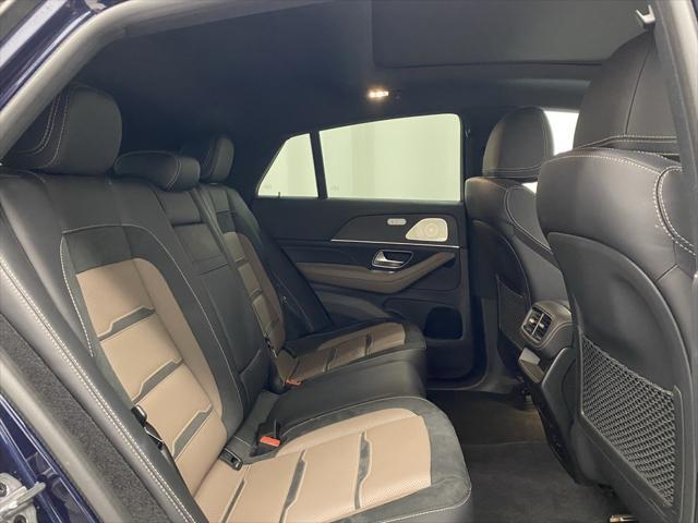 used 2021 Mercedes-Benz AMG GLE 53 car, priced at $62,998
