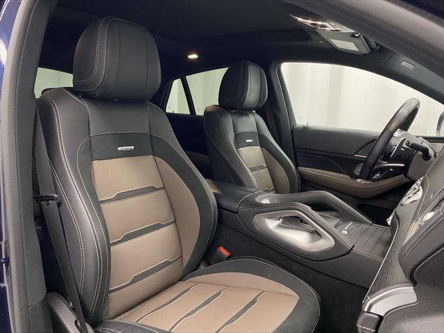 used 2021 Mercedes-Benz AMG GLE 53 car, priced at $62,998