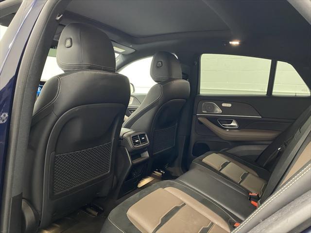 used 2021 Mercedes-Benz AMG GLE 53 car, priced at $62,998
