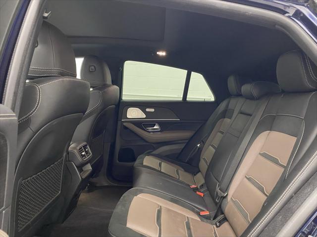 used 2021 Mercedes-Benz AMG GLE 53 car, priced at $62,998