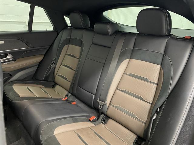 used 2021 Mercedes-Benz AMG GLE 53 car, priced at $62,998