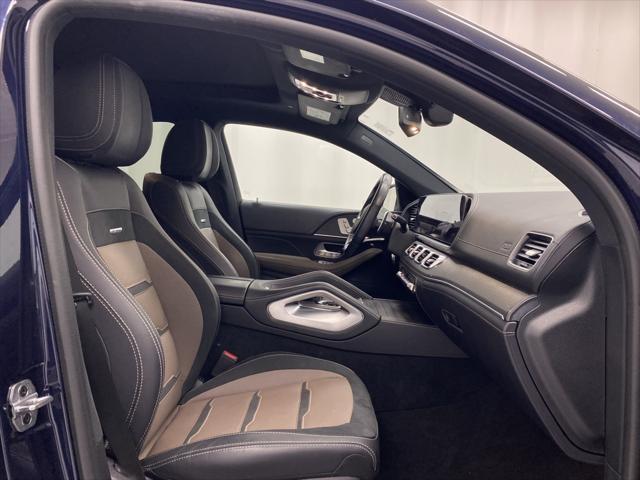 used 2021 Mercedes-Benz AMG GLE 53 car, priced at $62,998