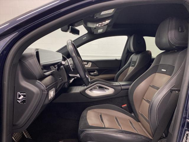 used 2021 Mercedes-Benz AMG GLE 53 car, priced at $62,998