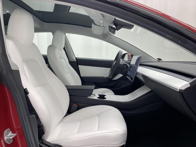 used 2019 Tesla Model 3 car, priced at $24,488