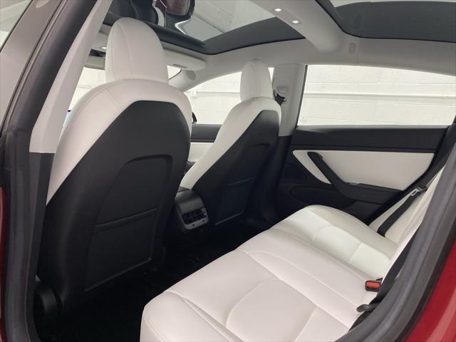 used 2019 Tesla Model 3 car, priced at $24,488
