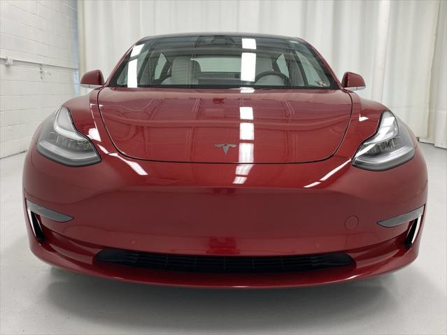 used 2019 Tesla Model 3 car, priced at $24,488