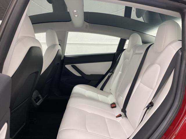 used 2019 Tesla Model 3 car, priced at $24,488