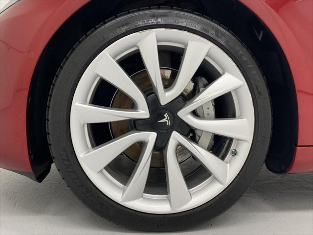 used 2019 Tesla Model 3 car, priced at $24,488