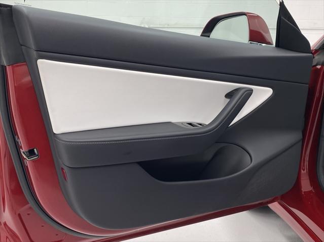used 2019 Tesla Model 3 car, priced at $24,488