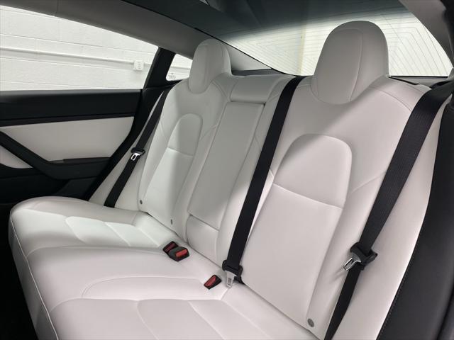 used 2019 Tesla Model 3 car, priced at $24,488