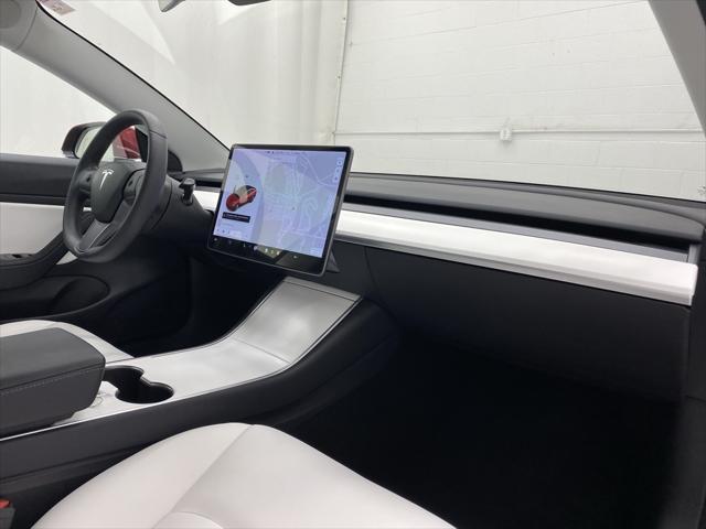 used 2019 Tesla Model 3 car, priced at $24,488
