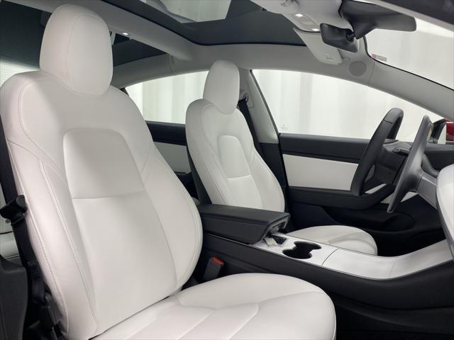 used 2019 Tesla Model 3 car, priced at $24,488
