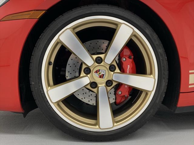 used 2021 Porsche 911 car, priced at $188,988