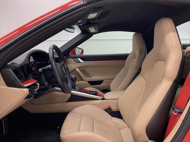 used 2021 Porsche 911 car, priced at $188,988