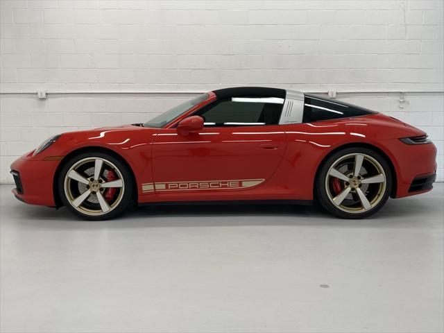 used 2021 Porsche 911 car, priced at $188,988