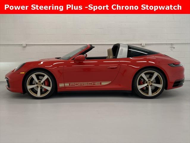 used 2021 Porsche 911 car, priced at $188,988