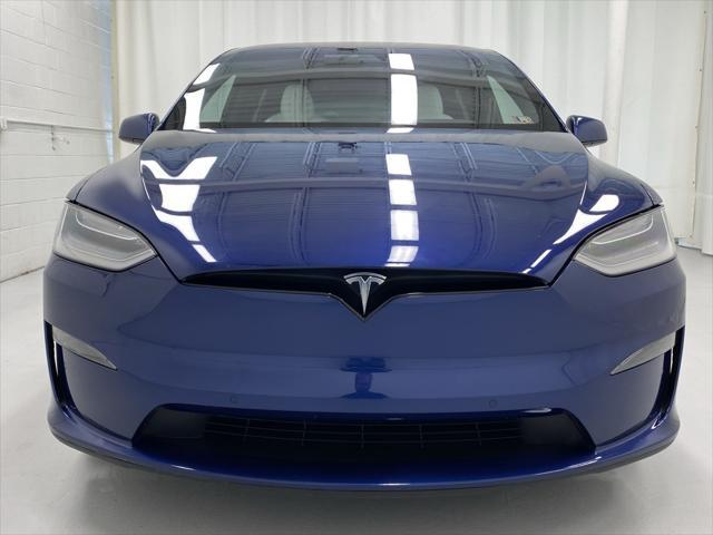 used 2022 Tesla Model X car, priced at $65,988