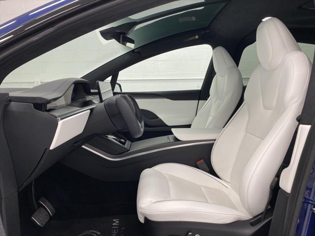 used 2022 Tesla Model X car, priced at $65,988