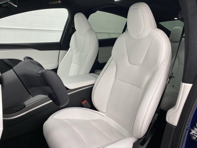 used 2022 Tesla Model X car, priced at $65,988