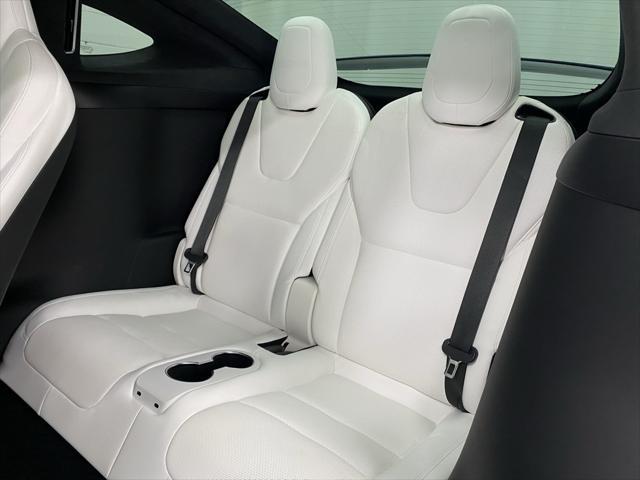 used 2022 Tesla Model X car, priced at $65,988