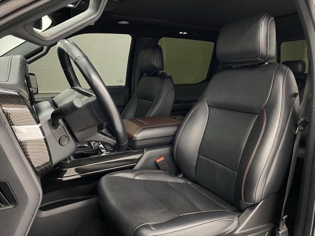 used 2021 Ford F-150 car, priced at $57,888