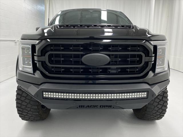 used 2021 Ford F-150 car, priced at $57,888