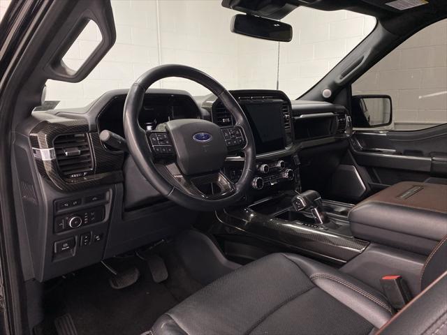 used 2021 Ford F-150 car, priced at $57,888