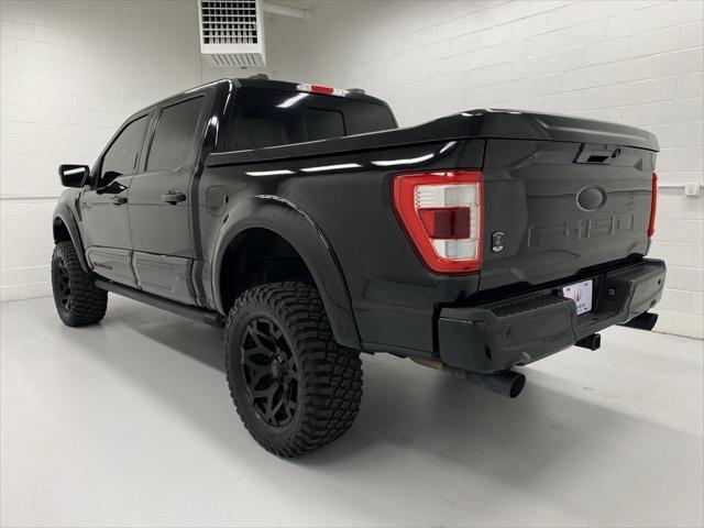 used 2021 Ford F-150 car, priced at $57,888