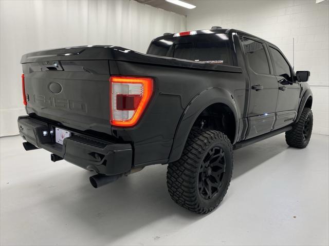 used 2021 Ford F-150 car, priced at $57,888