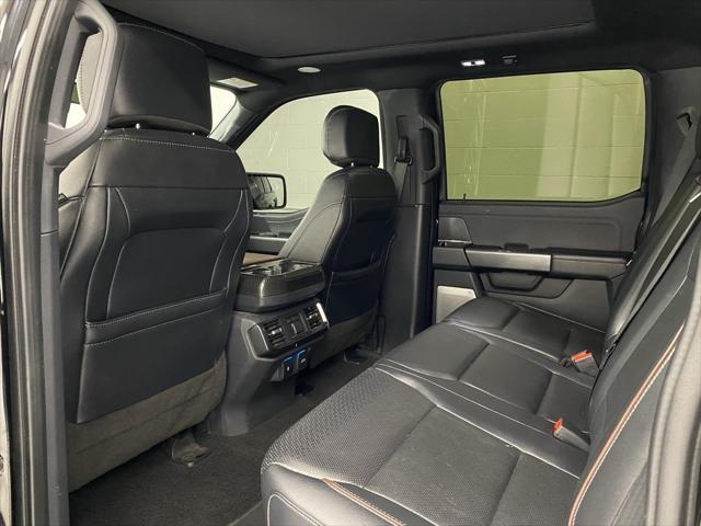 used 2021 Ford F-150 car, priced at $57,888