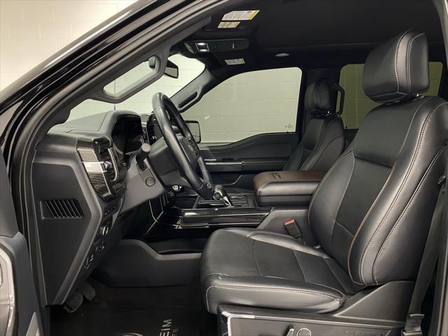 used 2021 Ford F-150 car, priced at $57,888