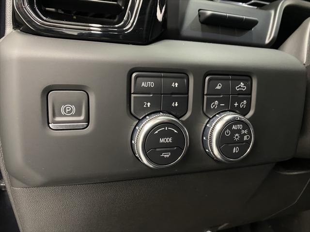 used 2022 GMC Sierra 1500 car, priced at $59,999