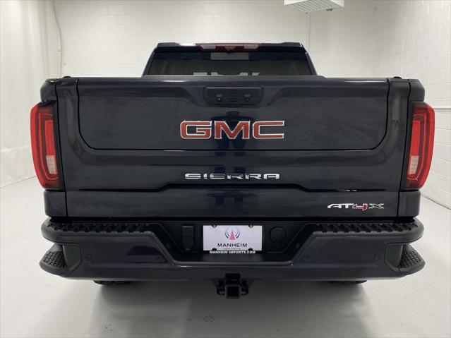 used 2022 GMC Sierra 1500 car, priced at $59,999
